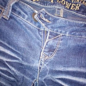 Vintage Bell-bottoms Jeans